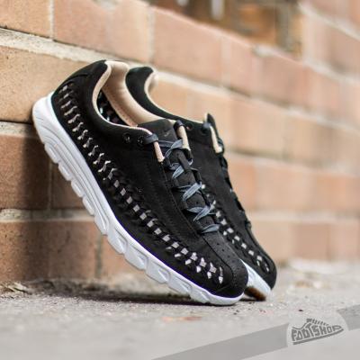 Nike Wmns Mayfly Woven Black/ Dark Grey-White