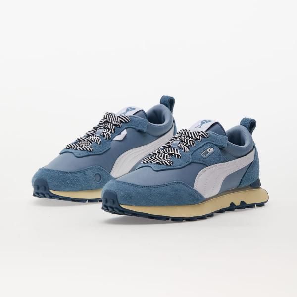 Tenisky Puma Rider FV AMI Stellar-Puma White-Faded Denim EUR 44