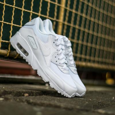 Nike Air Max 90 Mesh (GS) White/ White