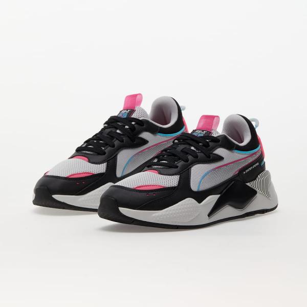 Tenisky Puma Puma RS-X 3D Cool Light Gray-Puma Black EUR 44