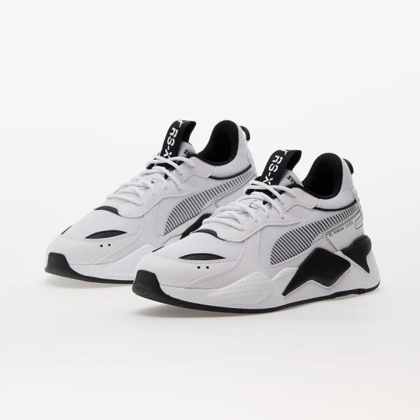 Puma RS-X B&W Puma White-Puma Black