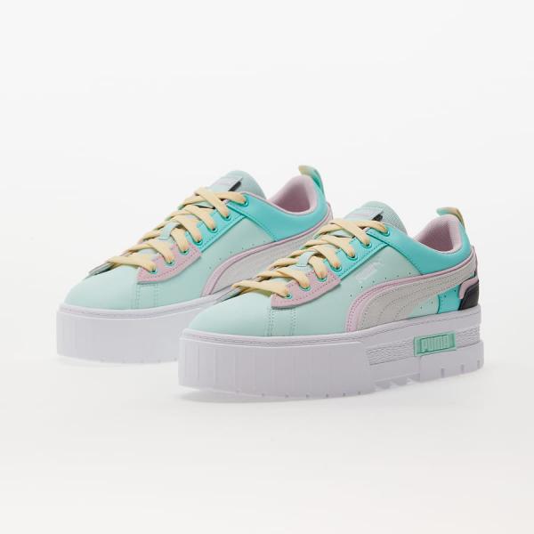 Tenisky Puma Puma Mayze UT Pop Wns Mint EUR 39