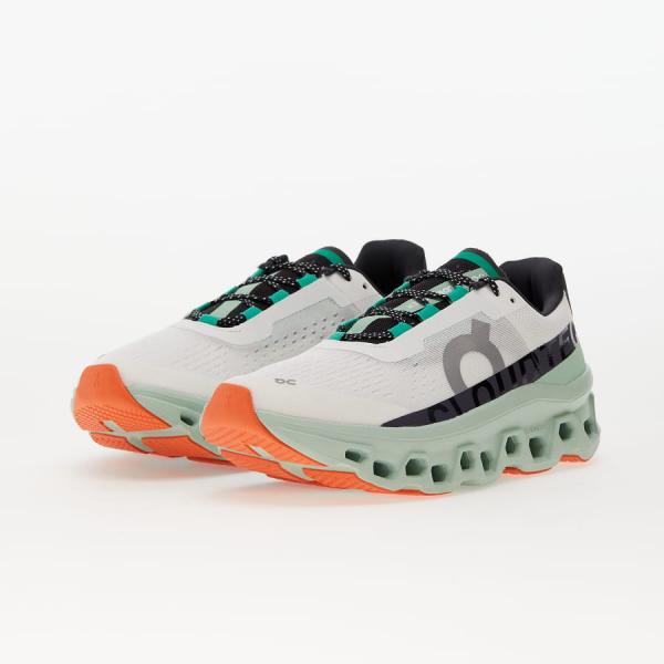 Tenisky On W Cloudmonster Undyed-White/ Creek EUR 37