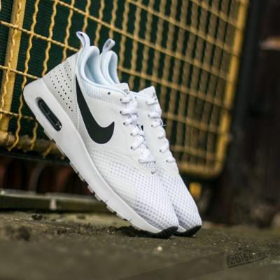 Nike Air Max Tavas BR (GS) White/ Black-White