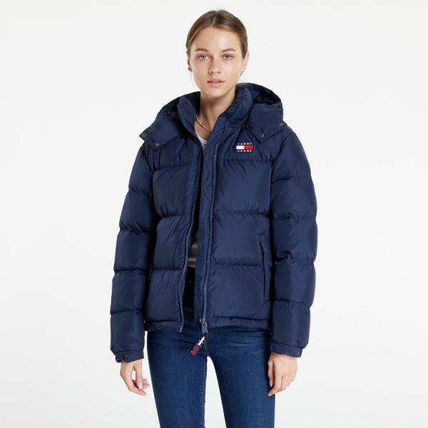 Bunda TOMMY JEANS Alaska Puffer Twilight Navy L