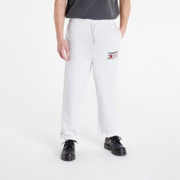 Tepláky TOMMY JEANS Tjw Modern Ath Sweat Grey M