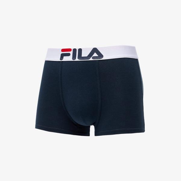 Fila Man Boxers 1-Pack Navy