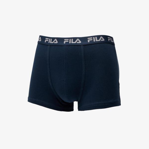 Fila 2-Pack Boxers Navy