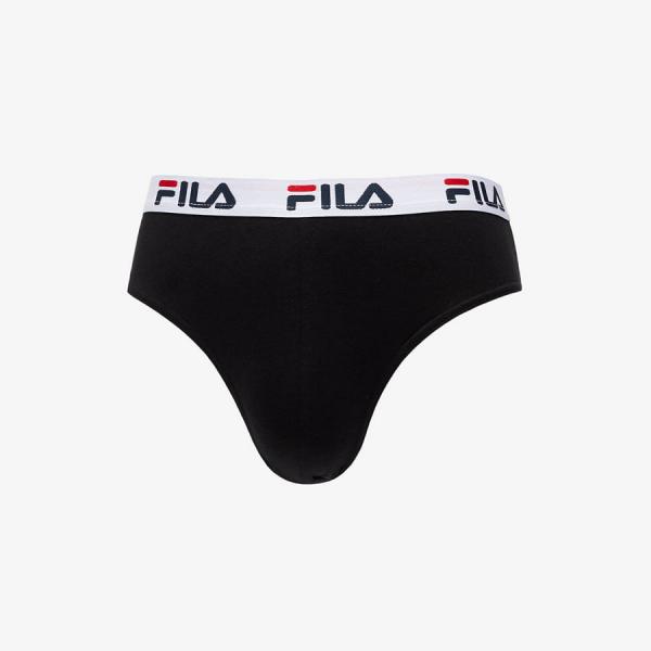Fila Brief 1-Pack Black