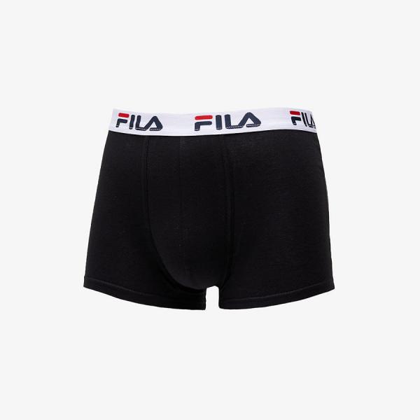 Fila Boxers 1-Pack Black