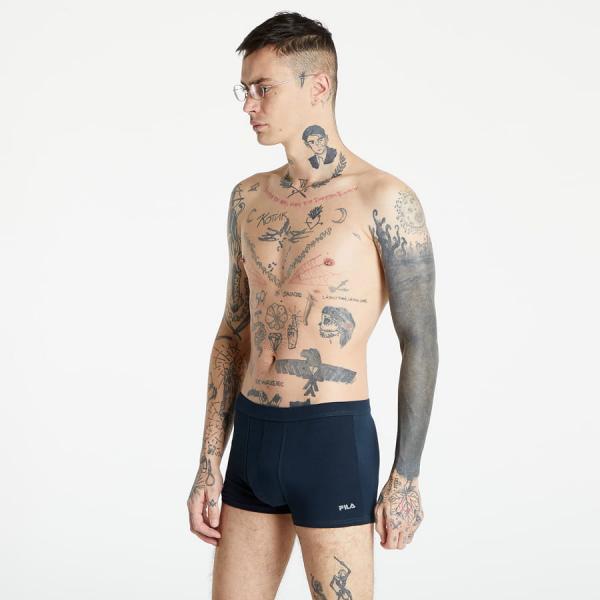Fila Man Boxers 1-Pack Navy