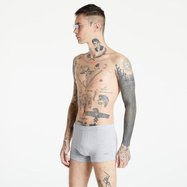Fila Man Boxers 1-Pack Grey