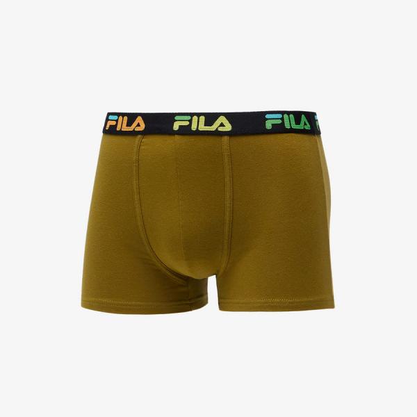 Fila Man Boxer 1-Pack Army