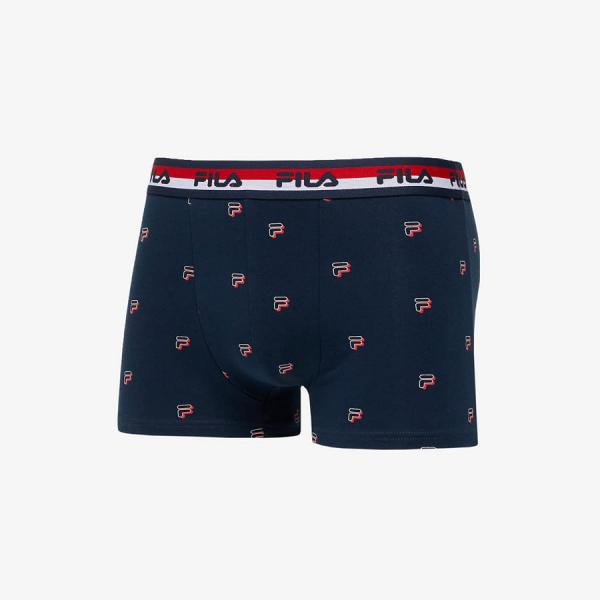 Fila Man Boxers 1-Pack Navy