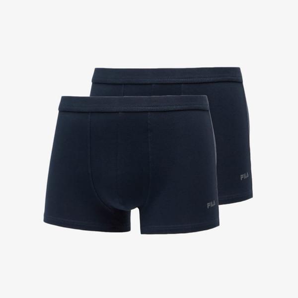 Fila Man Boxer 2-Pack Navy