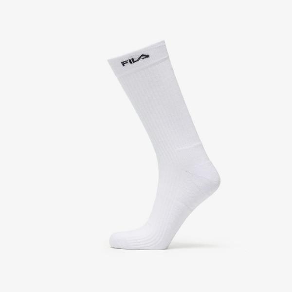Ponožky Fila Socks Tennis White