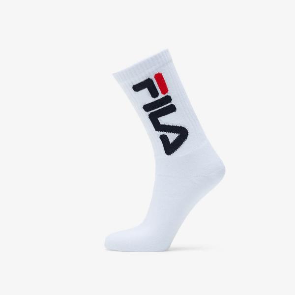 Ponožky Fila 2-Pack Tennis Socks White