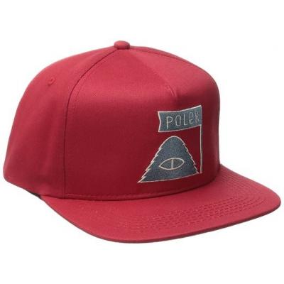 Poler Cyclops Snapback Lava