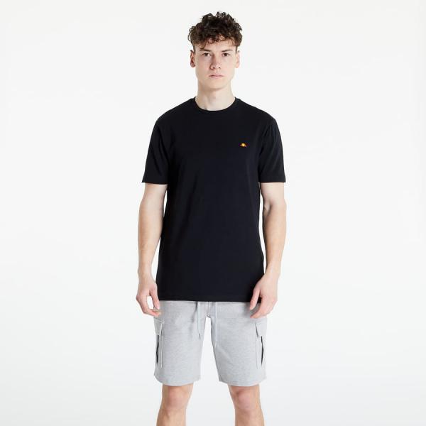 Tričko s krátkým rukávem ellesse Digitalia Tee Black