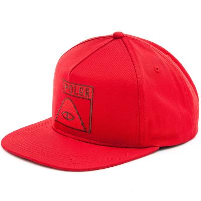 Poler Summit Snapback Salsa