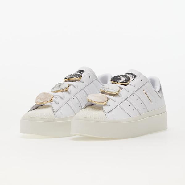 adidas Originals Superstar Bonega W Ftw White/ Ftw White/ Gold Metalic