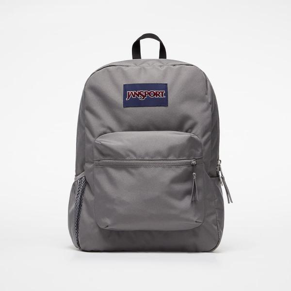 Batoh JanSport Cross Town Graphite Grey 26 l