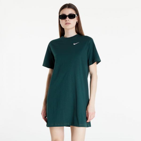 Nike NSW Swoosh Oversized Tee Green