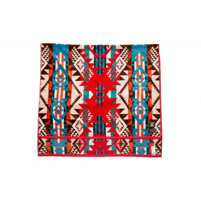 Poler x Pendleton Jacquard Towel Journey West 2