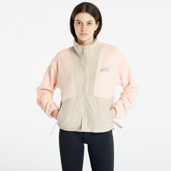 Columbia W Back Bowl™ Fleece Peach Blossom