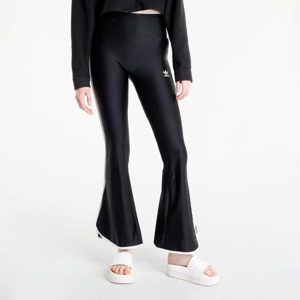 Legíny adidas Originals Always Flared Leggings Black