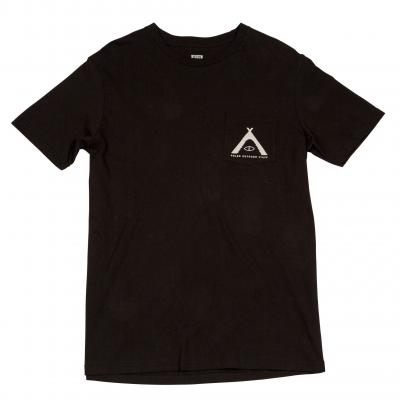 Poler Pocket Tee Tented Black