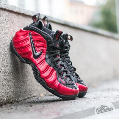 Nike Air Foamposite Pro 'University Red' University Red/ Black-University Red