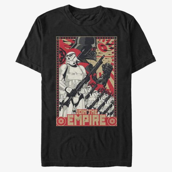 Queens Star Wars: Classic - War Time Black