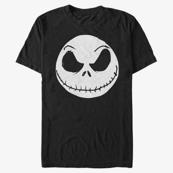 Queens Disney Classics Nightmare Before Christmas - Big Face Jack Black