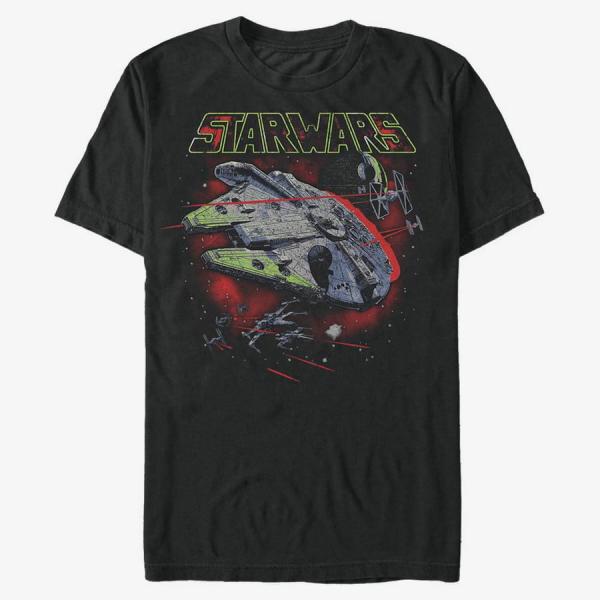 Queens Star Wars: Classic - Star Fight  Black