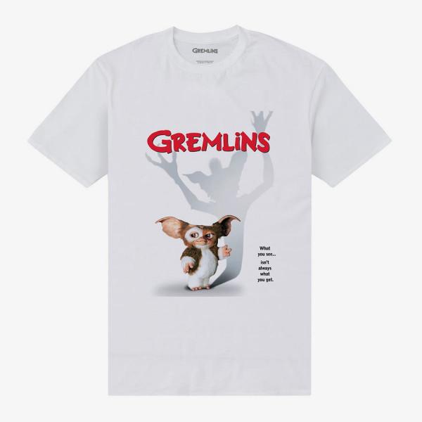 Queens Park Agencies - Gremlins Poster Unisex T-Shirt White