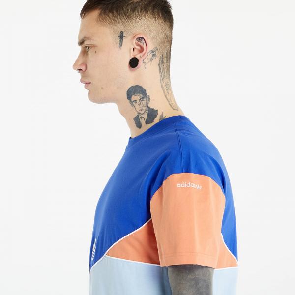 adidas Adicolor Seasonal Archive Tee Semi Lucid Blue/ Clear Sky/ Hazy Copper