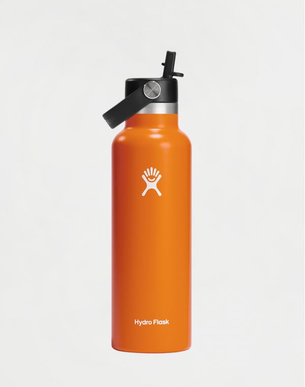 Hydro Flask Standard Flex Straw Cap 21 oz (621 ml) Mesa