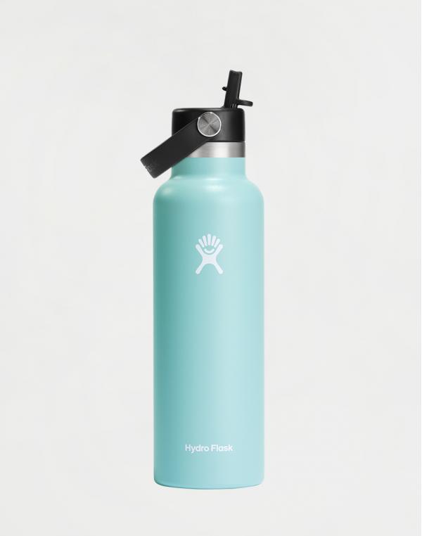 Hydro Flask Standard Flex Straw Cap 21 oz (621 ml) Dew