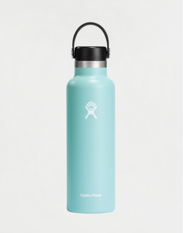 Hydro Flask Standard Mouth 21 oz (621 ml) Dew