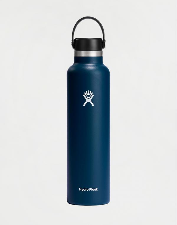 Hydro Flask Standard Mouth 24 oz (710 ml) Indigo