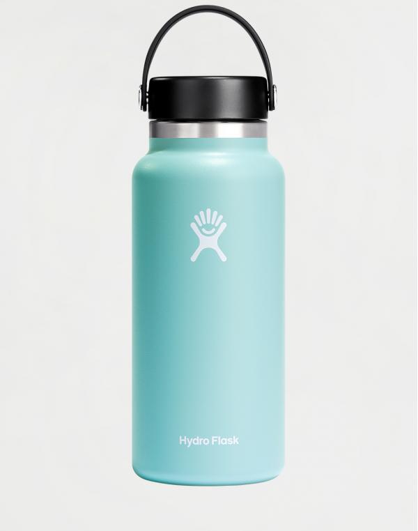Hydro Flask Wide Mouth 2.0 Flex Cap 32 oz (946 ml) Dew