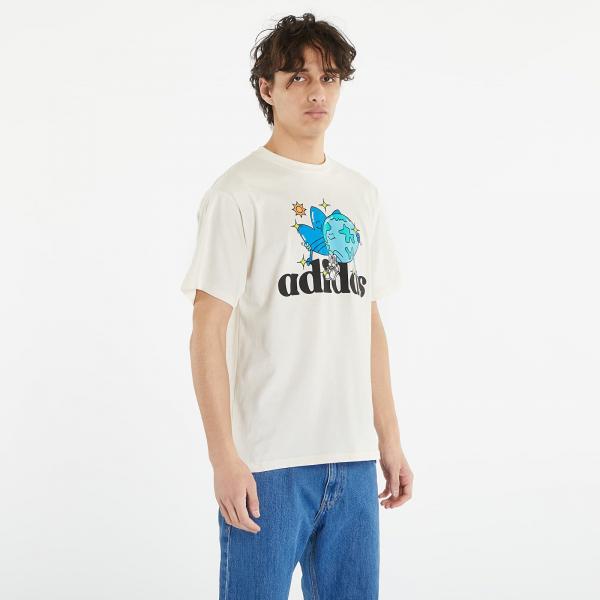 adidas Og Friends Tee Non Dye/ Black/ Brcyan/ S