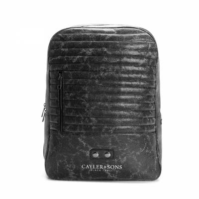 Cayler & Sons BL Moto Backpack Black/ Black