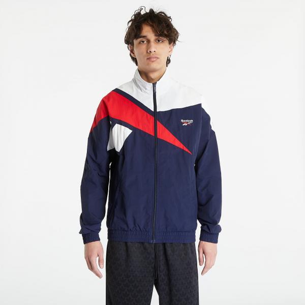 Větrovka Reebok Classics Vector Track Jacket Vector Navy M