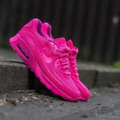 Nike W Air Max 90 Ultra BR Pink Blast/ Fire Pink