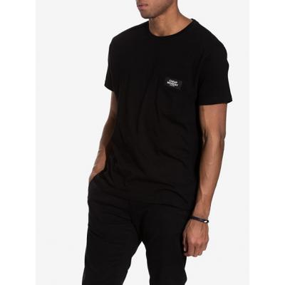 Cheap Monday Standard Pocket Tee Black