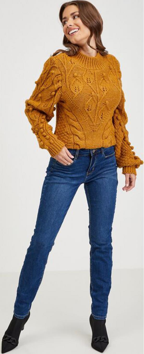 Orsay dámské džíny JC EMILIE_GB SLIM 5 POCKETS