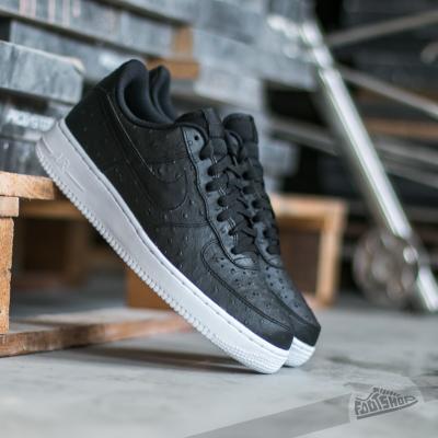 NIke Air Force 1 ´07 LV8 Black/ Black-White
