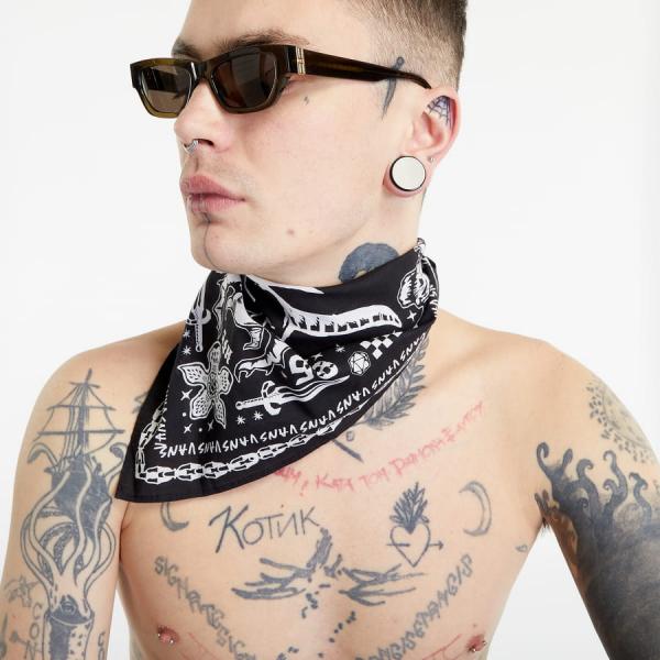 Čepice Vans Hfc Bandana Ntfx Stng Black OS